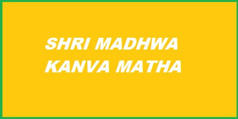 Shri Madhwa Kanva Math